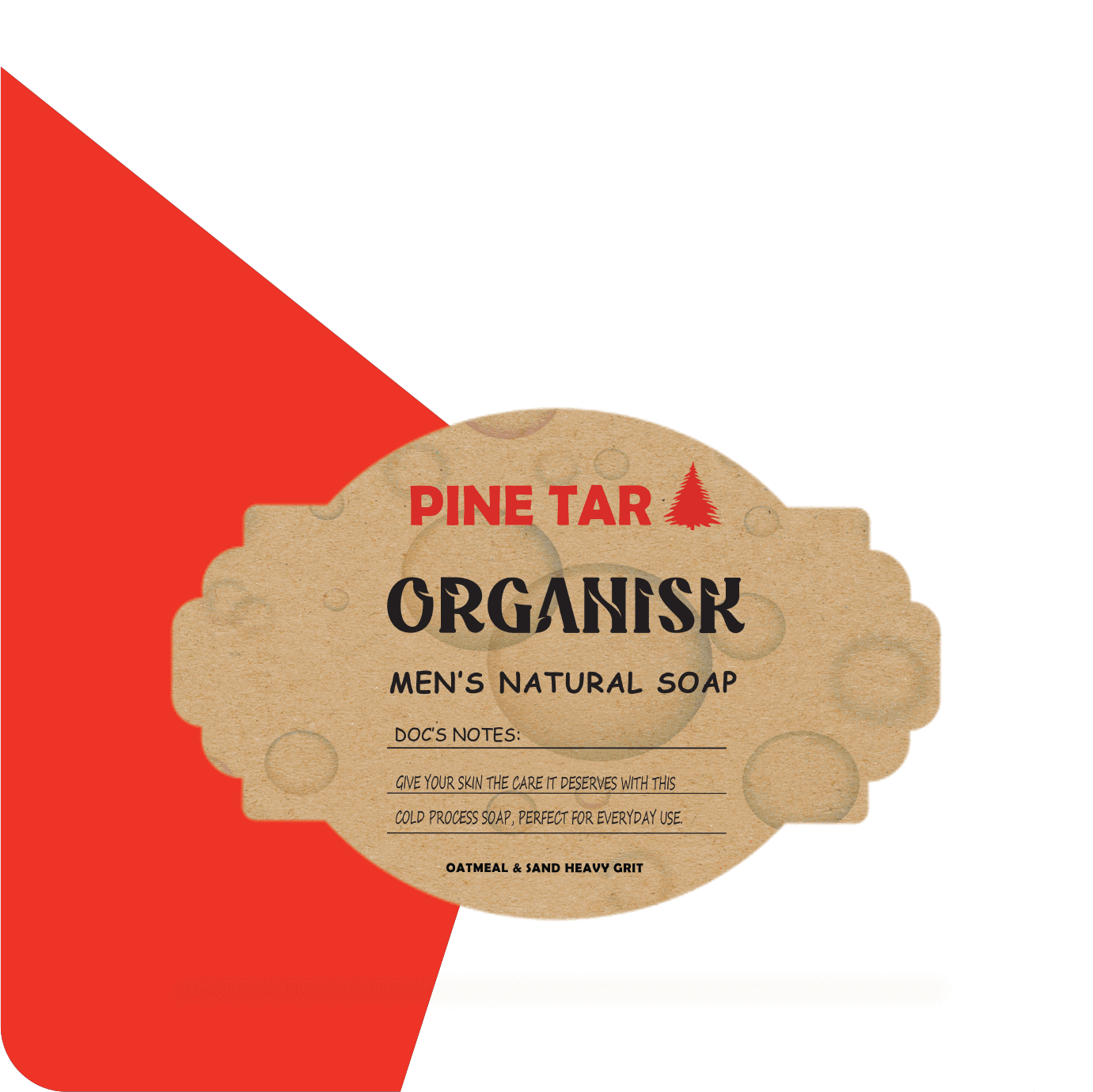 100 recycled kraft business cards