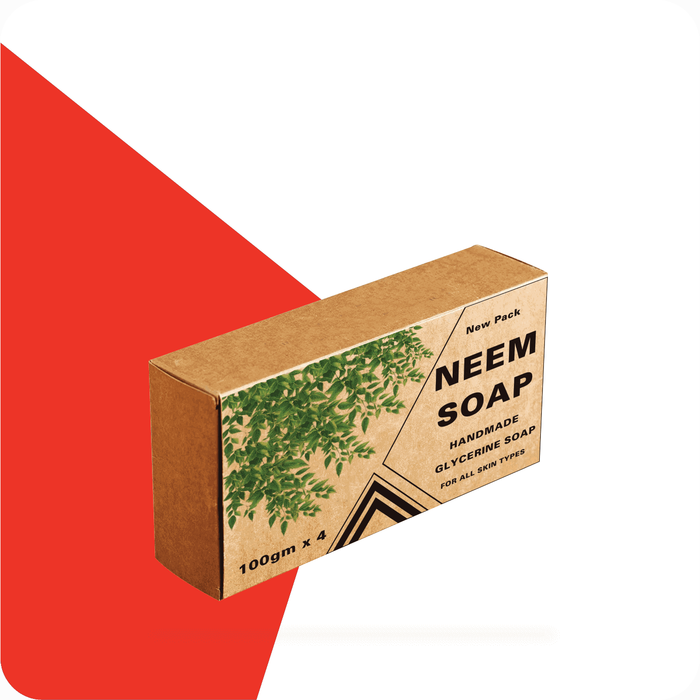 custom kraft soap boxes