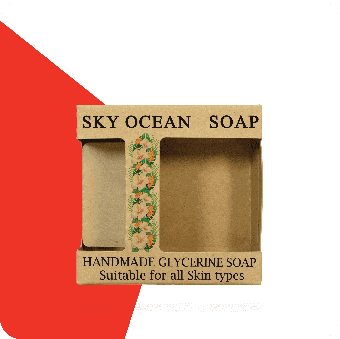 wholesale soap boxes kraft