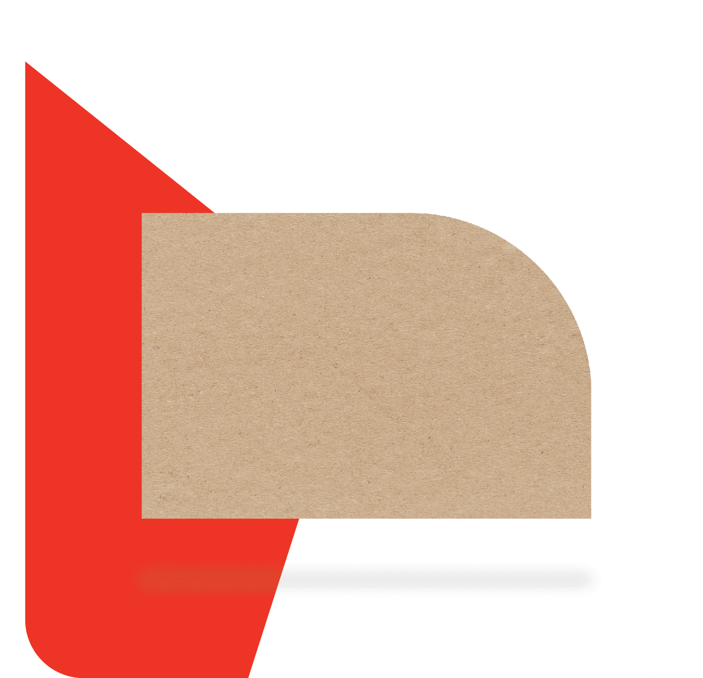 kraft blank cards