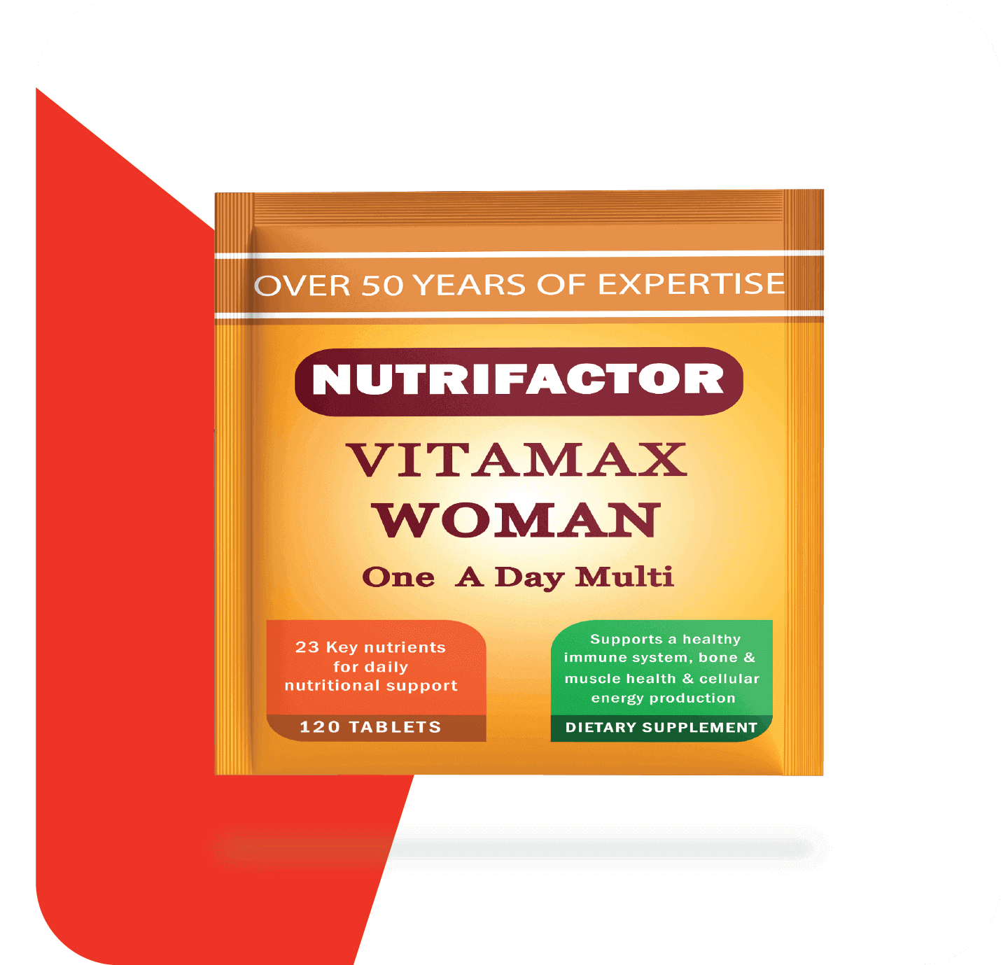 custom vitamin pack
