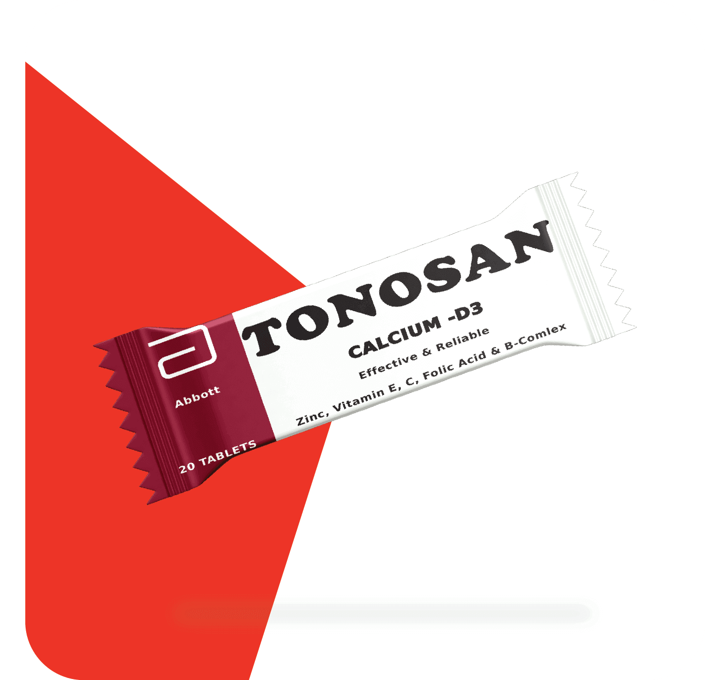 customized vitamin packets