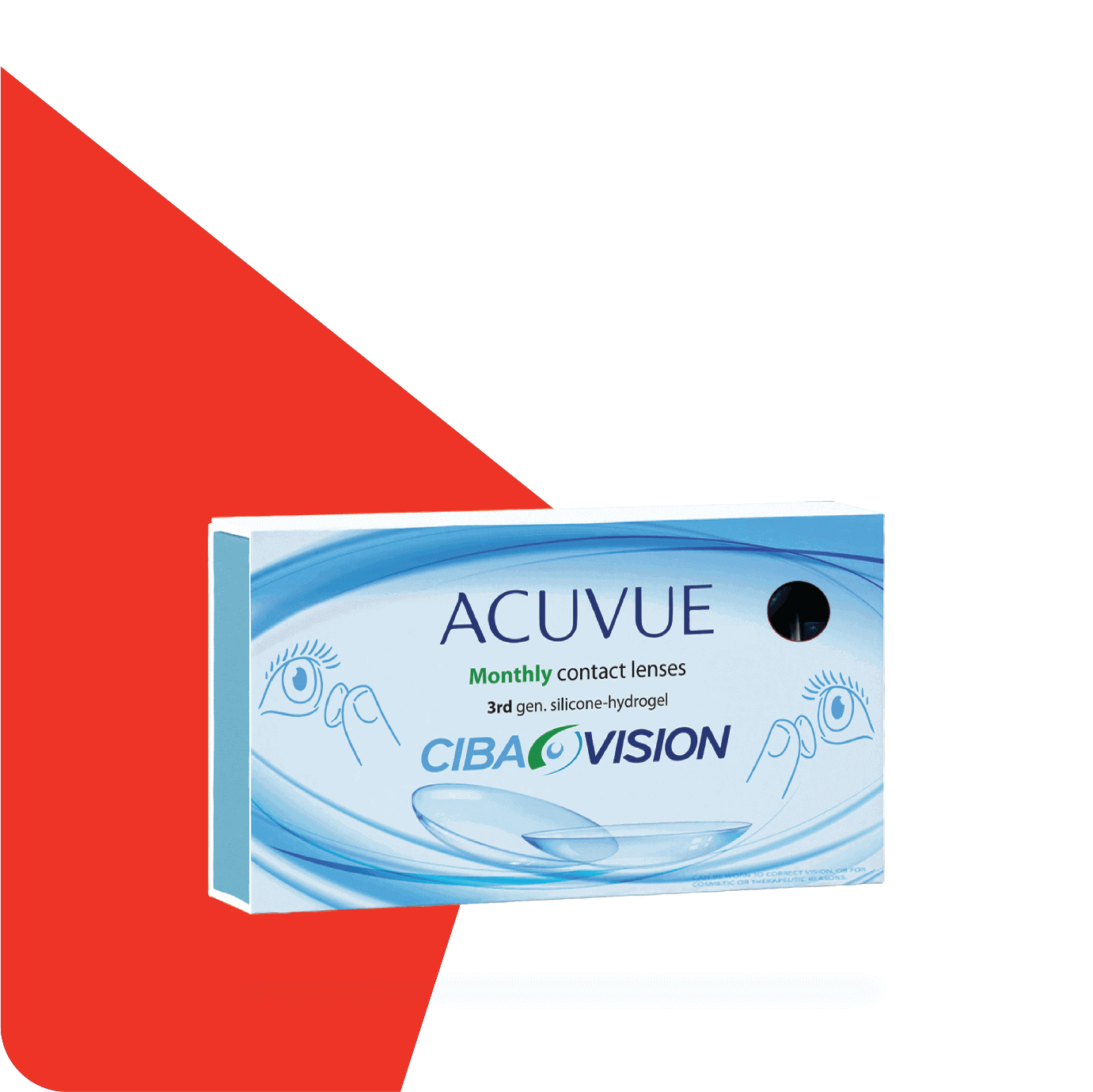 Packaging for Contact Lens