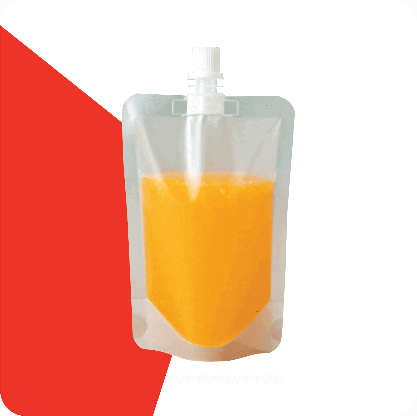 bulk custom spout pouch packaging wholesale