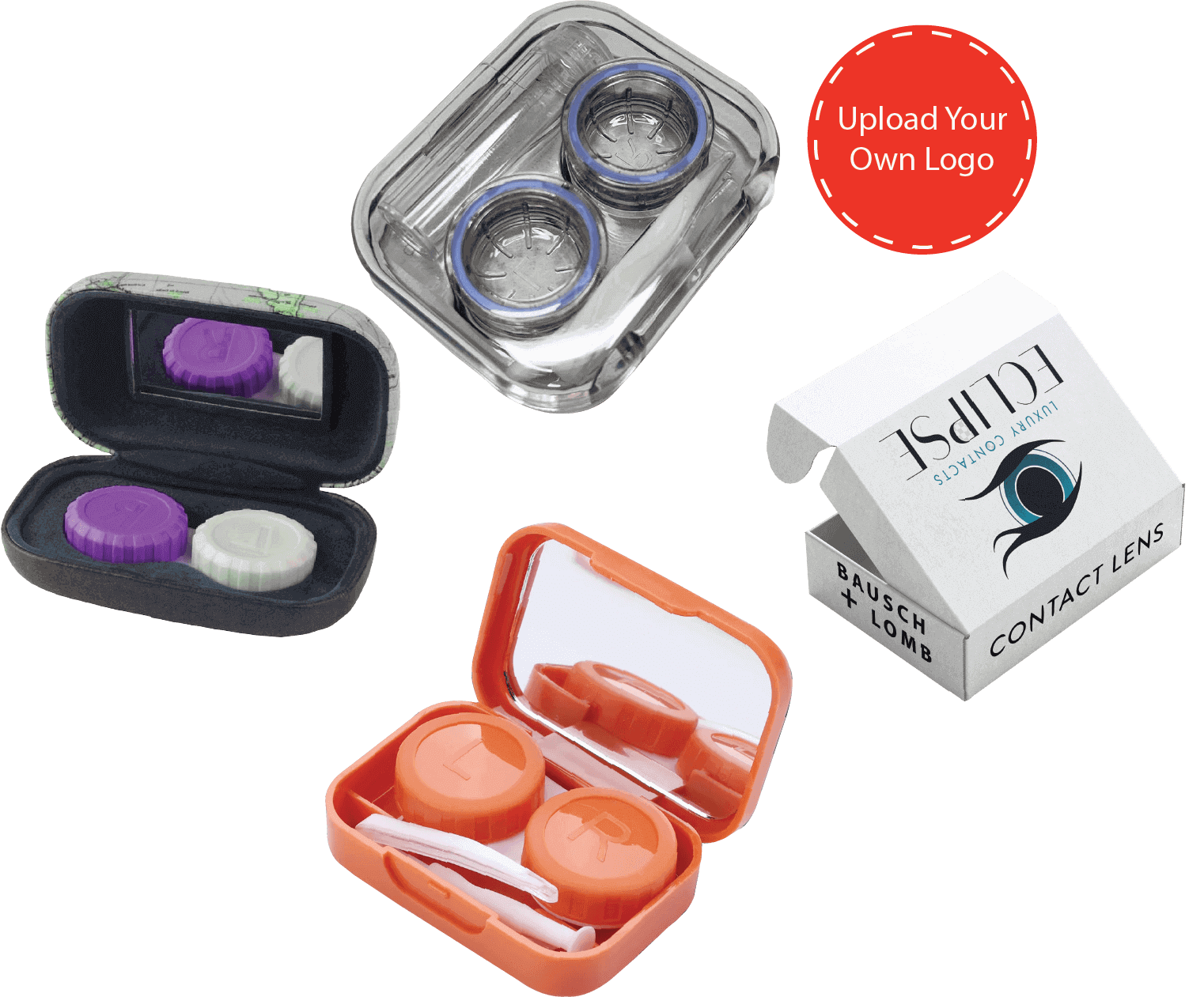 contact lens packaging solution