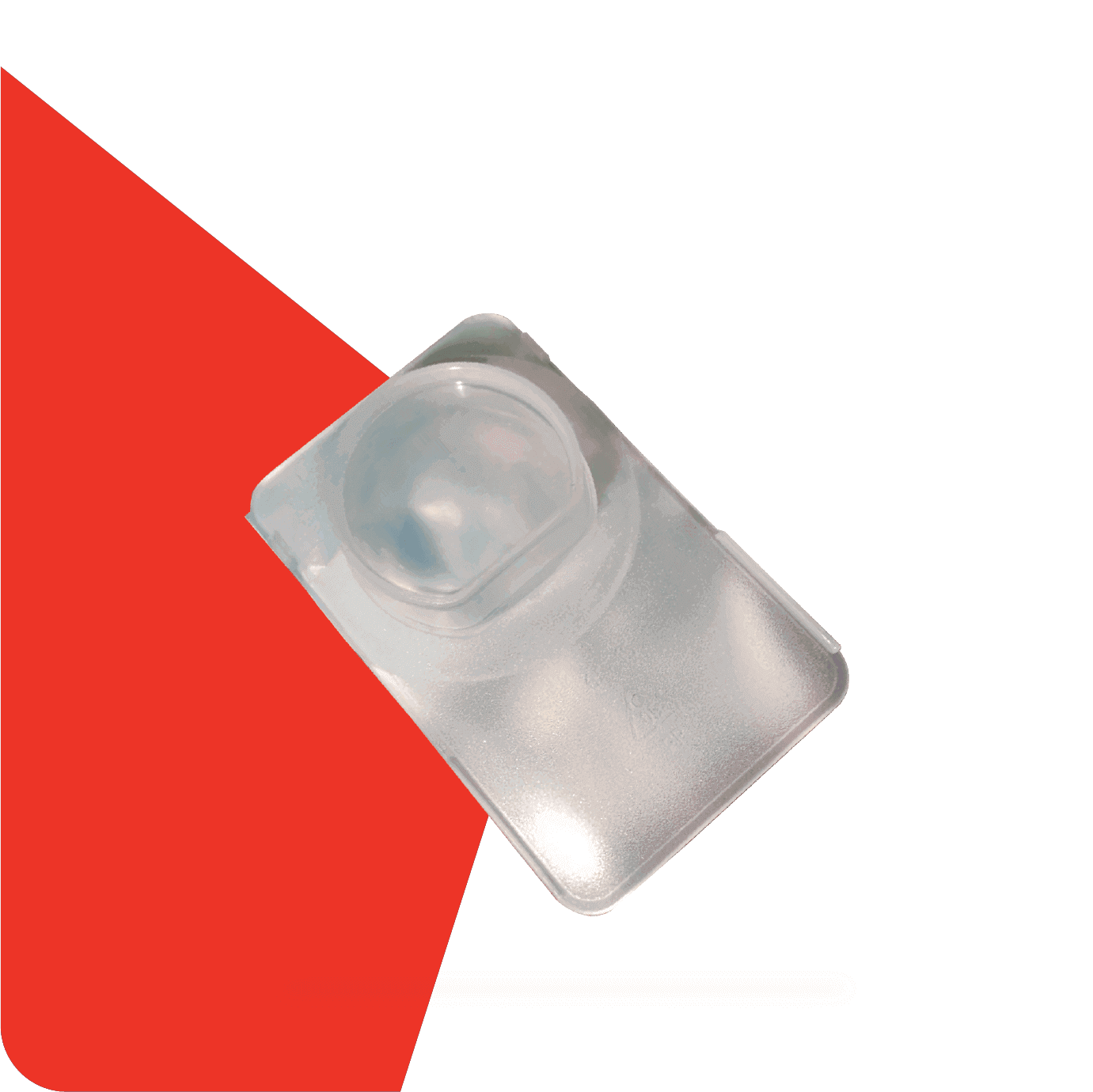 contact lens pouch
