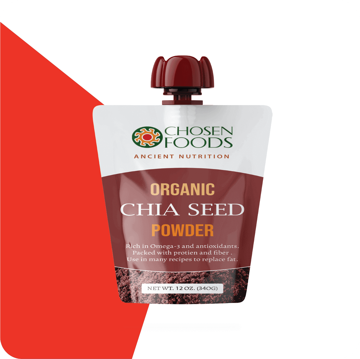 customized fruit purees spout pouch packaging