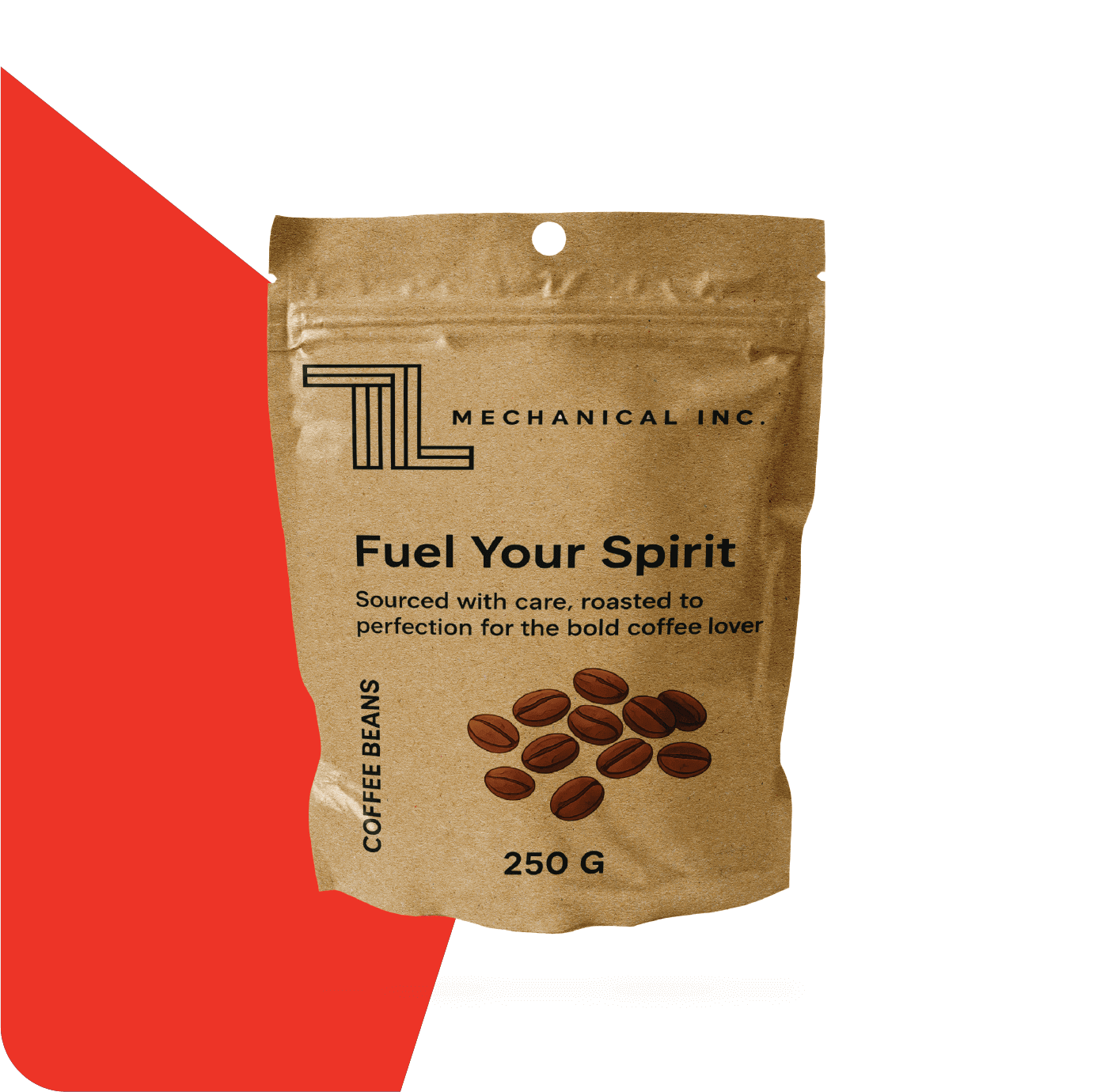 eco friendly coffee pouches