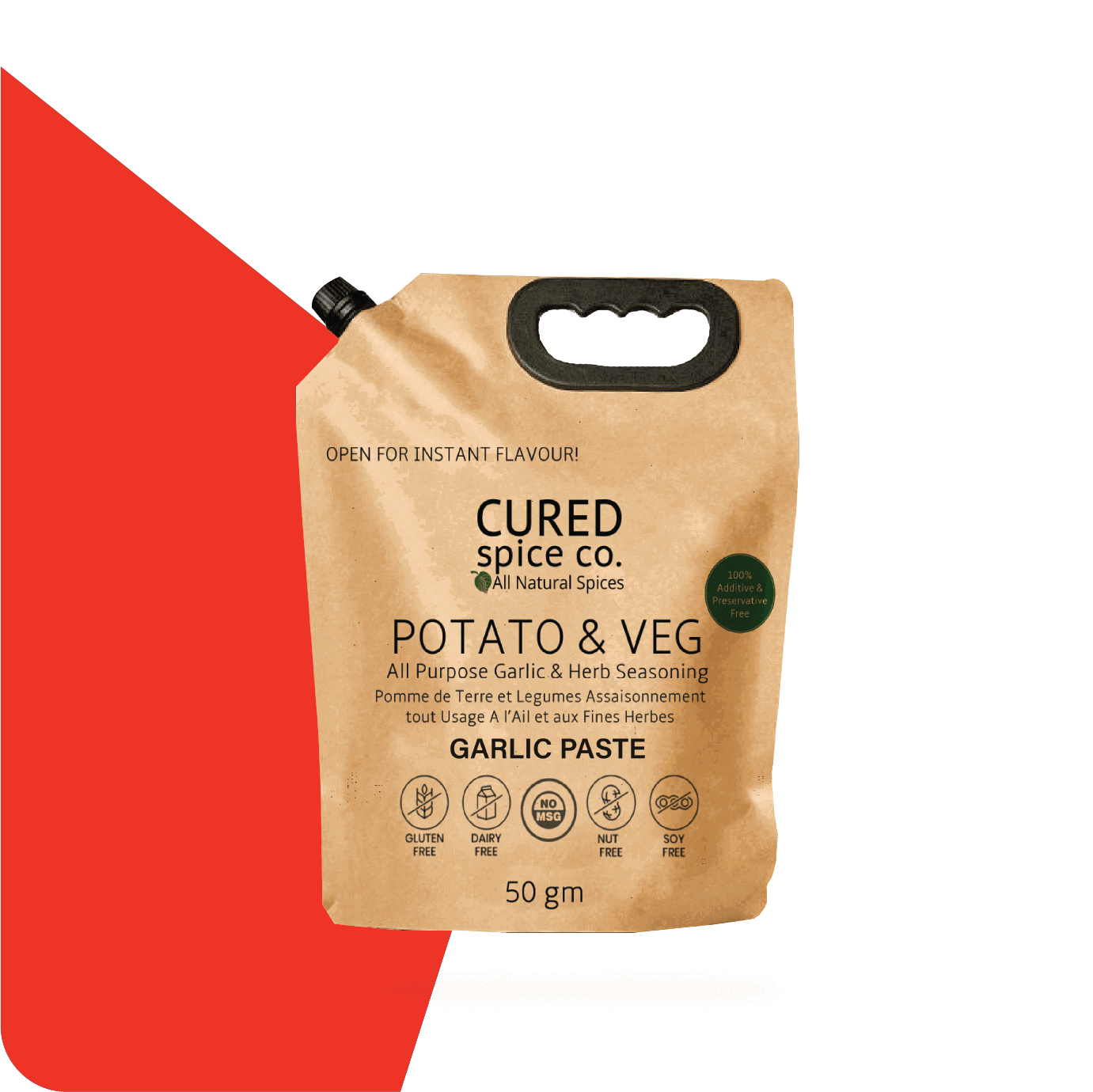 eco-friendly pouch
