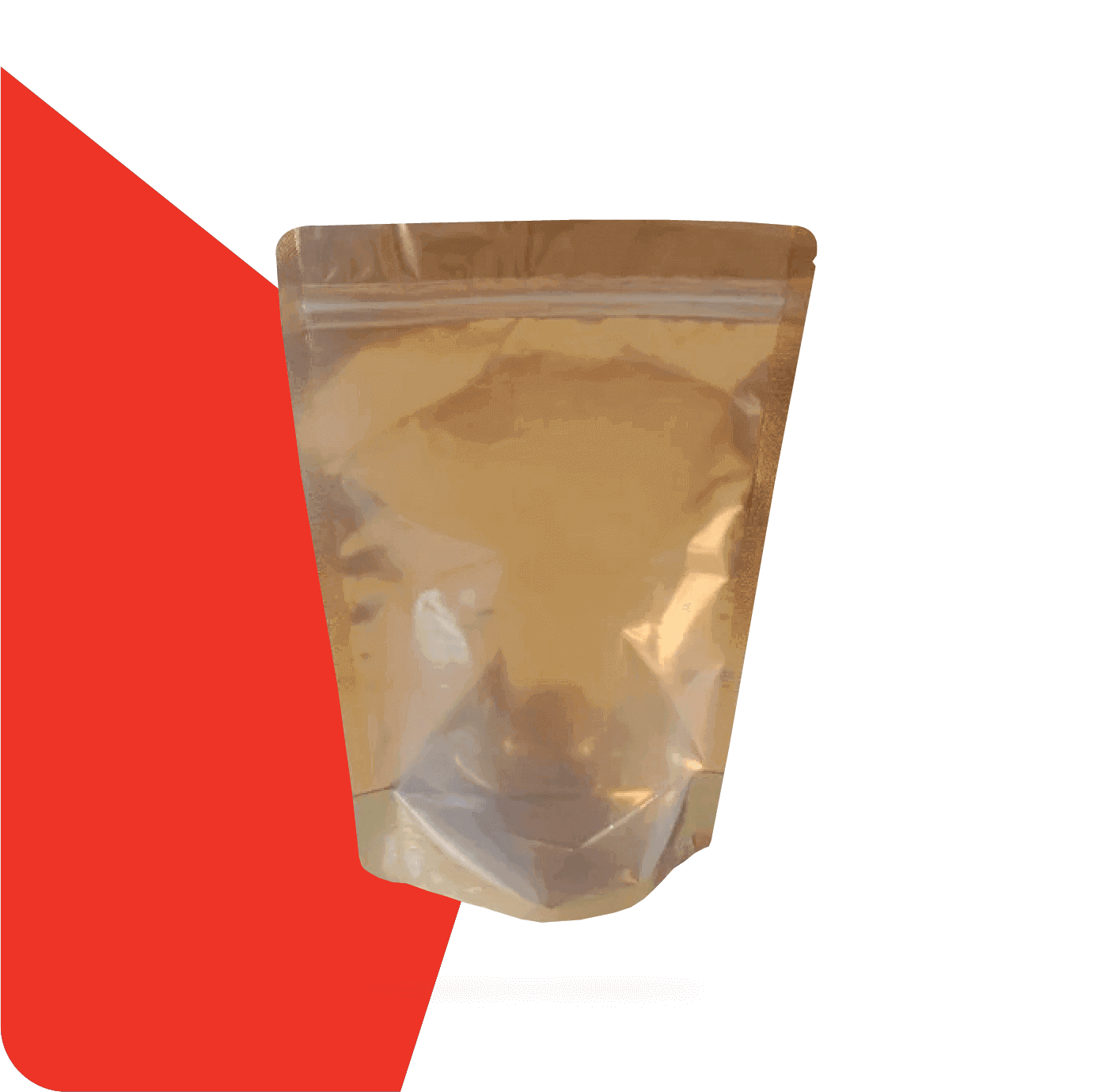 eco friendly transparent industrial pouches wholesale