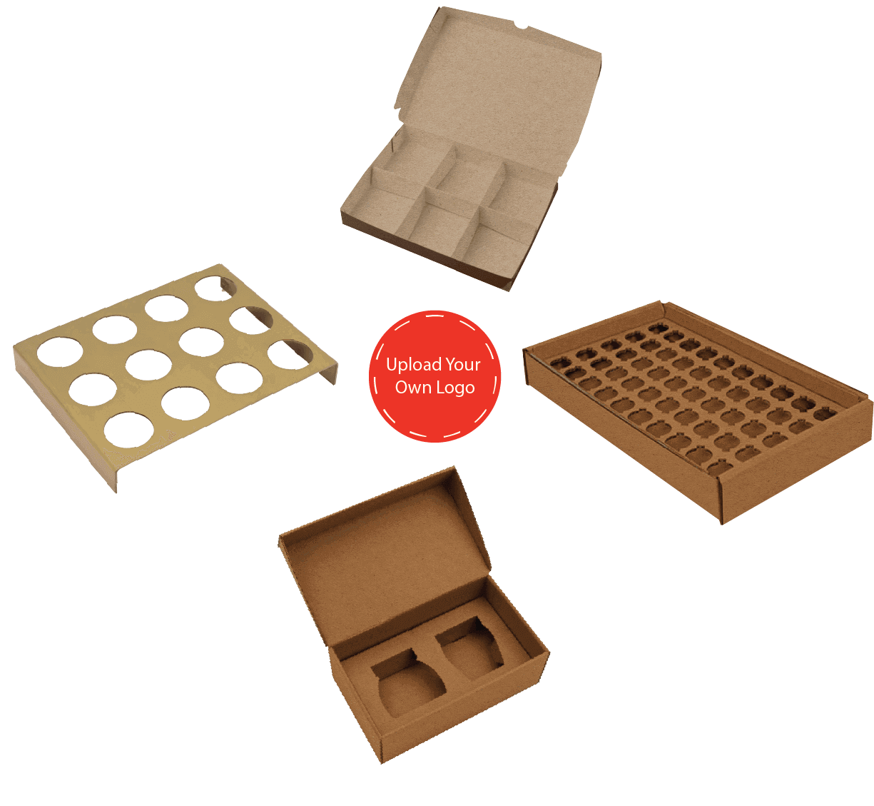 cardboard box divider inserts