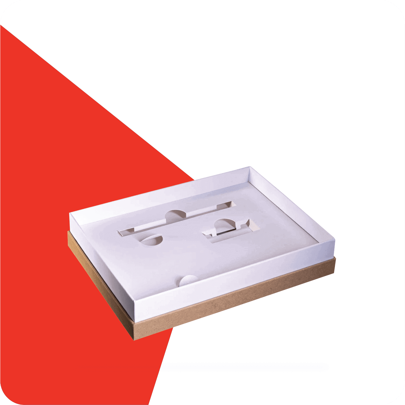 cardboard box inserts uk