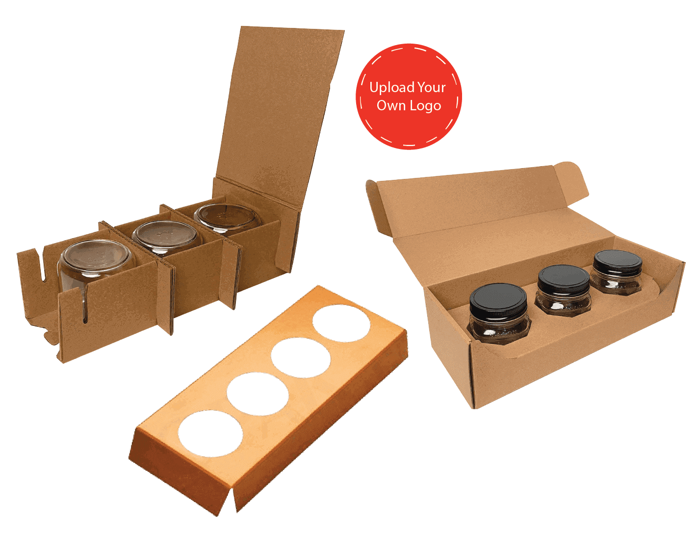 cardboard box inserts