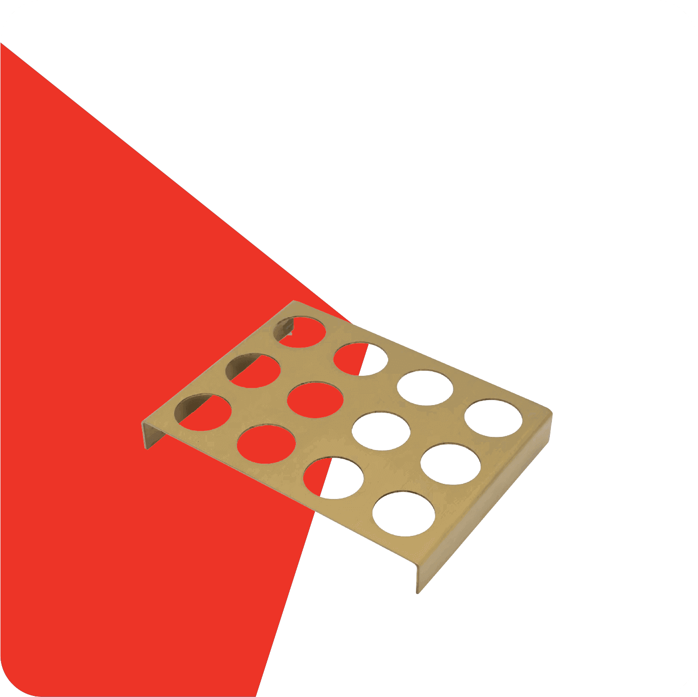 die cut cardboard inserts