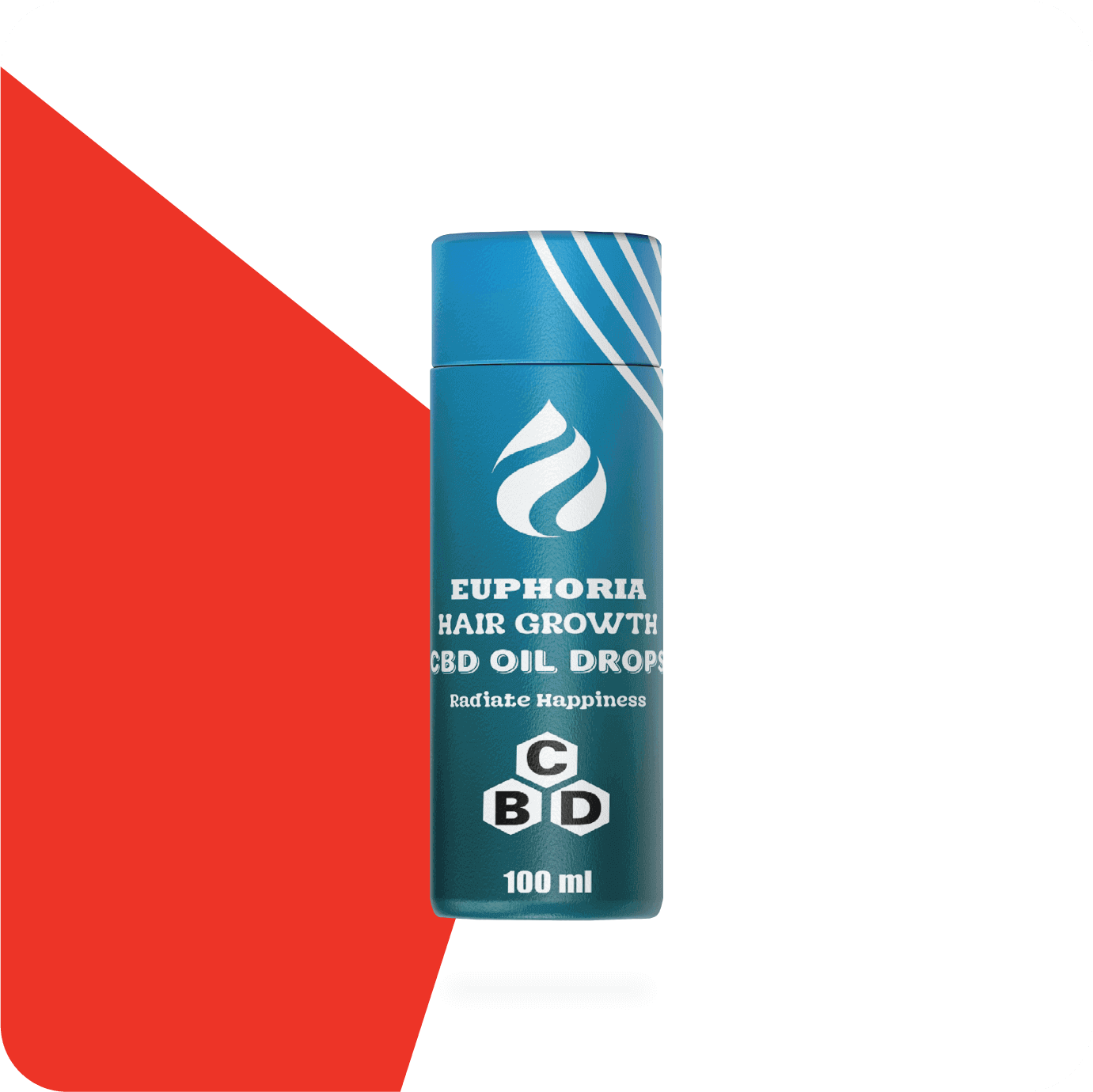 30ml dropper bottle packaging