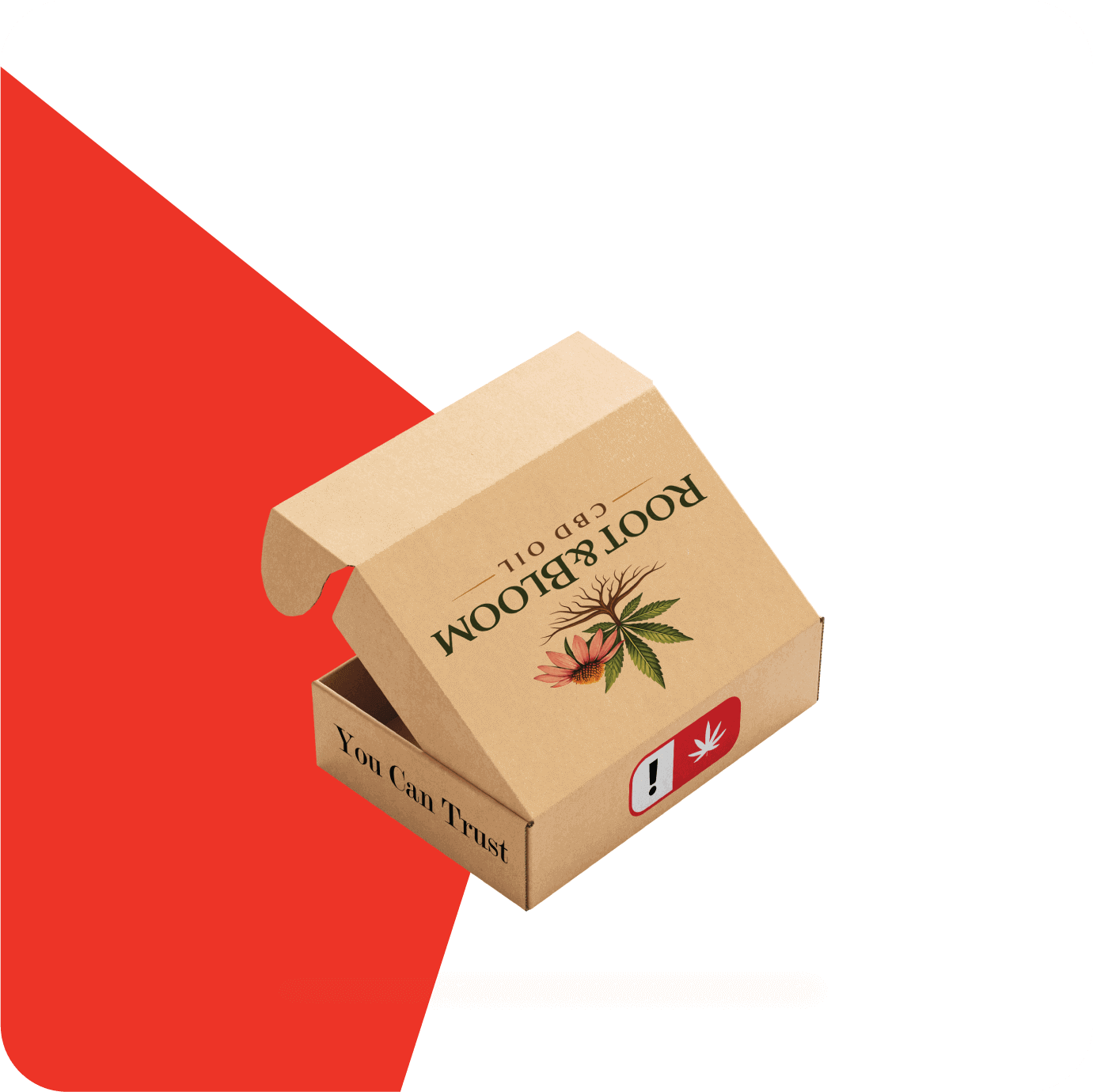 custom dropper bottle boxes