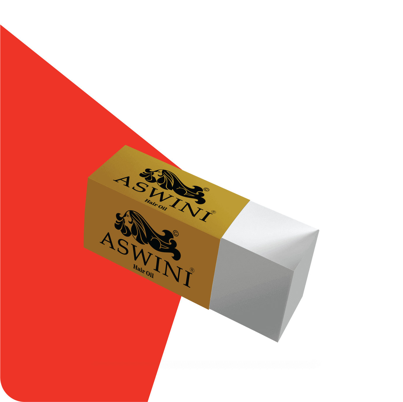 dropper bottle packaging box