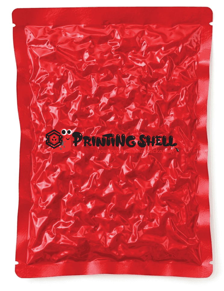 vacuum-sealed bags 