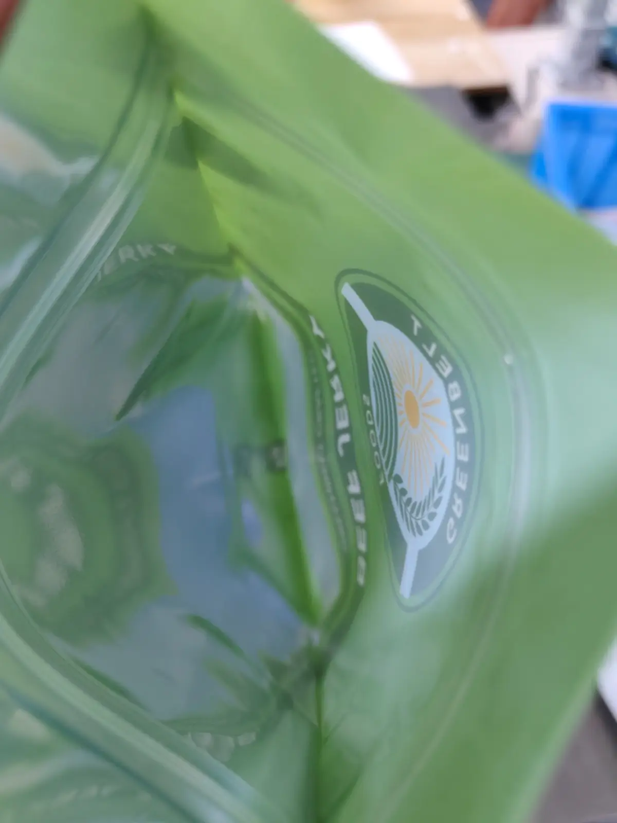 Resealable Mylar Bags with Zipper Closure